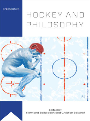 cover image of Hockey and Philosophy